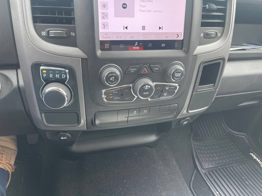 Used 2022 RAM 1500 Tradesman w/ Chrome Plus Package RWD image 12