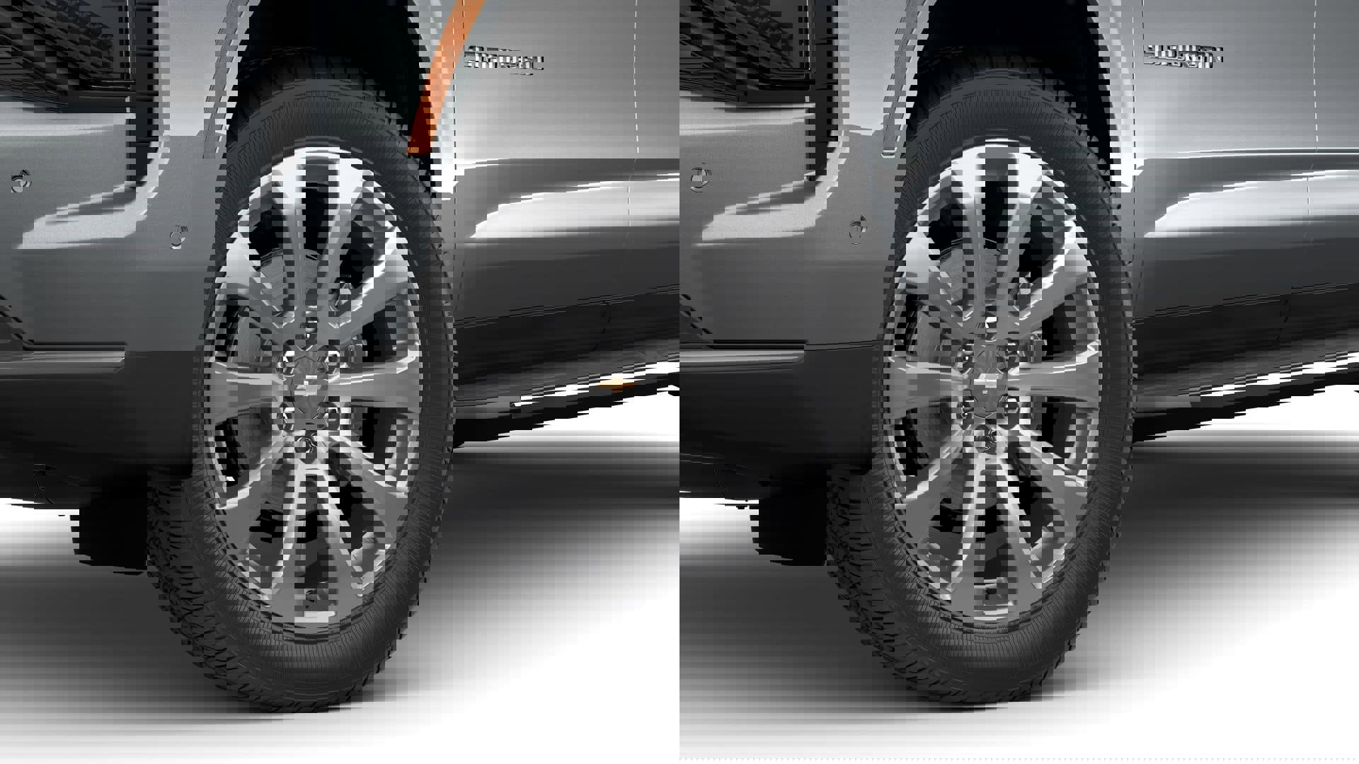 New 2026 Chevrolet Suburban Premier image 28