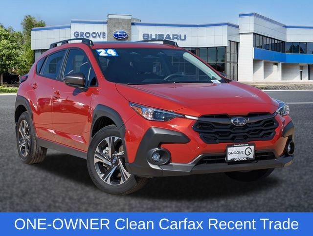 Used 2024 Subaru Crosstrek 2.0i Premium