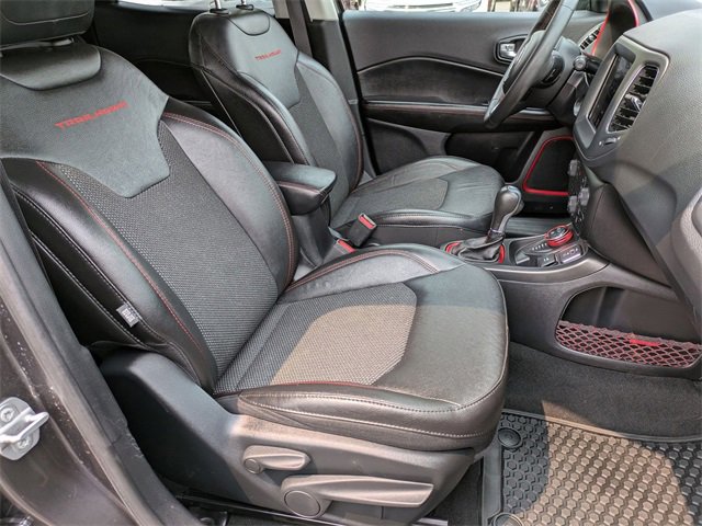 Certified 2021 Jeep Compass Trailhawk image 30