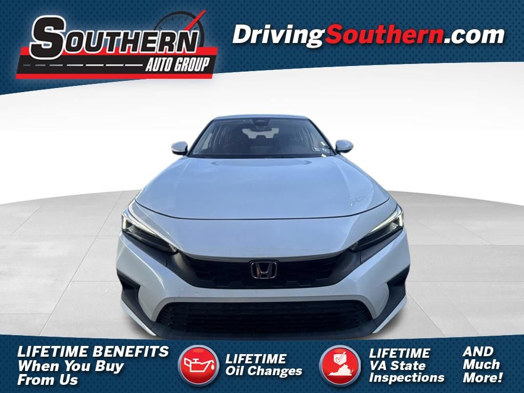 Used 2024 Honda Civic EX-L