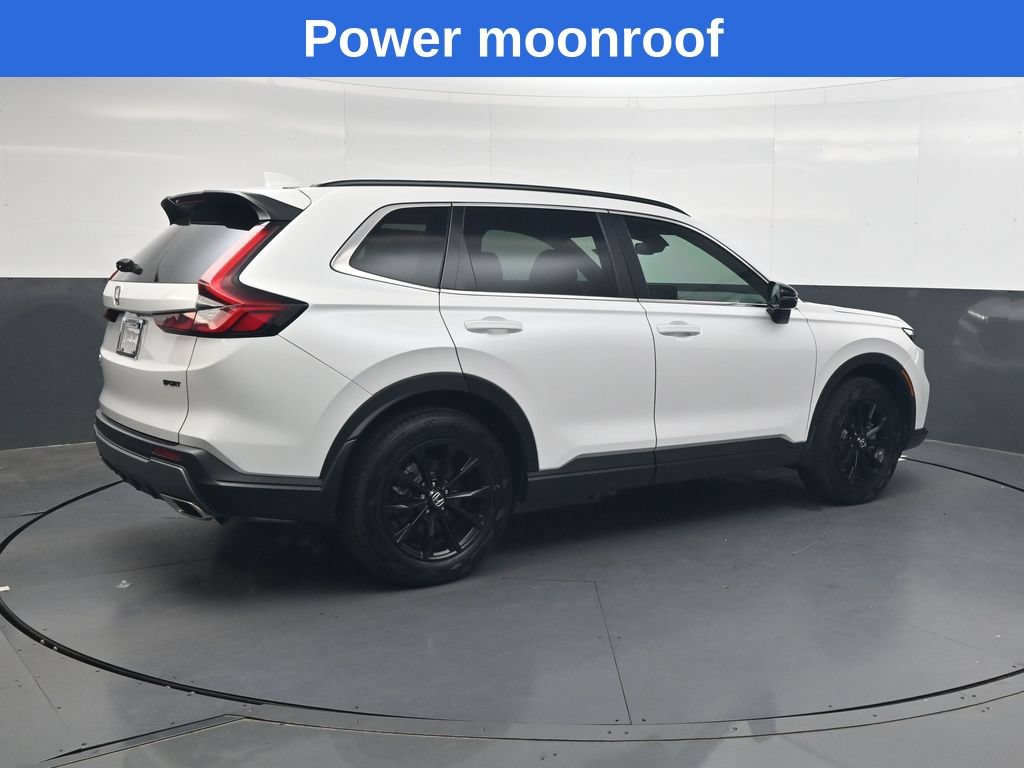 Used 2025 Honda CR-V Sport image 4