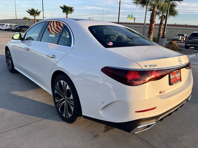 Certified 2025 Mercedes-Benz E 350 E 350 image 4