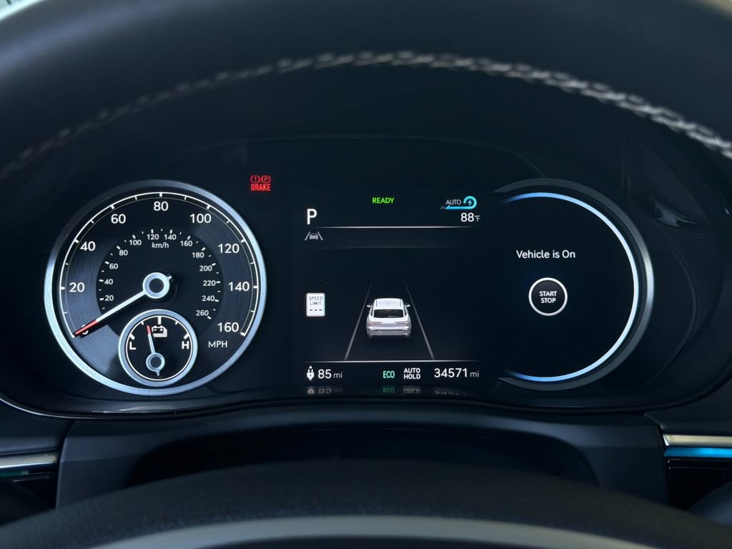 Used 2023 Genesis Electrified GV70 AWD/4WD image 26