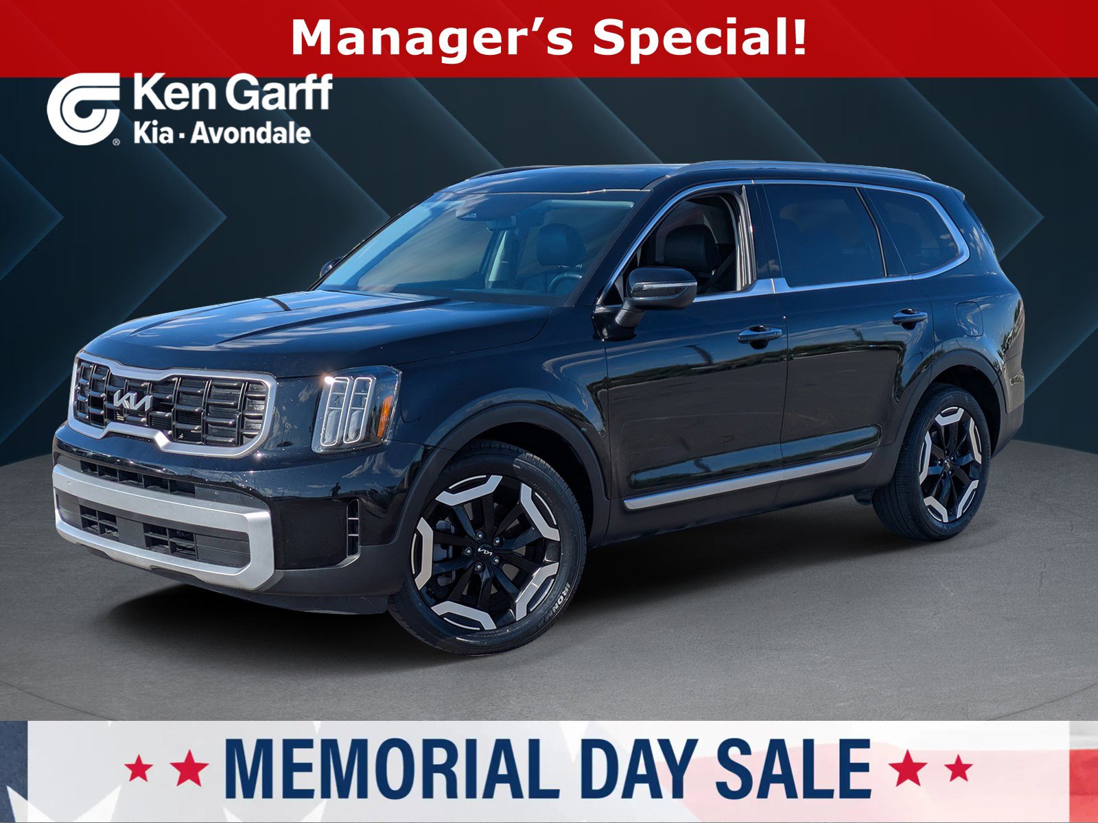 Used 2025 Kia Telluride S