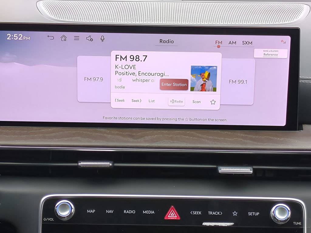 New 2026 Genesis GV80 2.5T Advanced AWD/4WD image 15