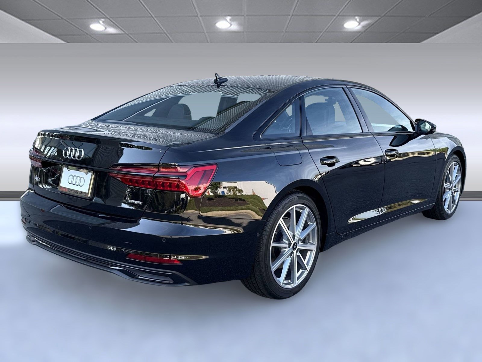 New 2025 Audi A6 Premium image 9