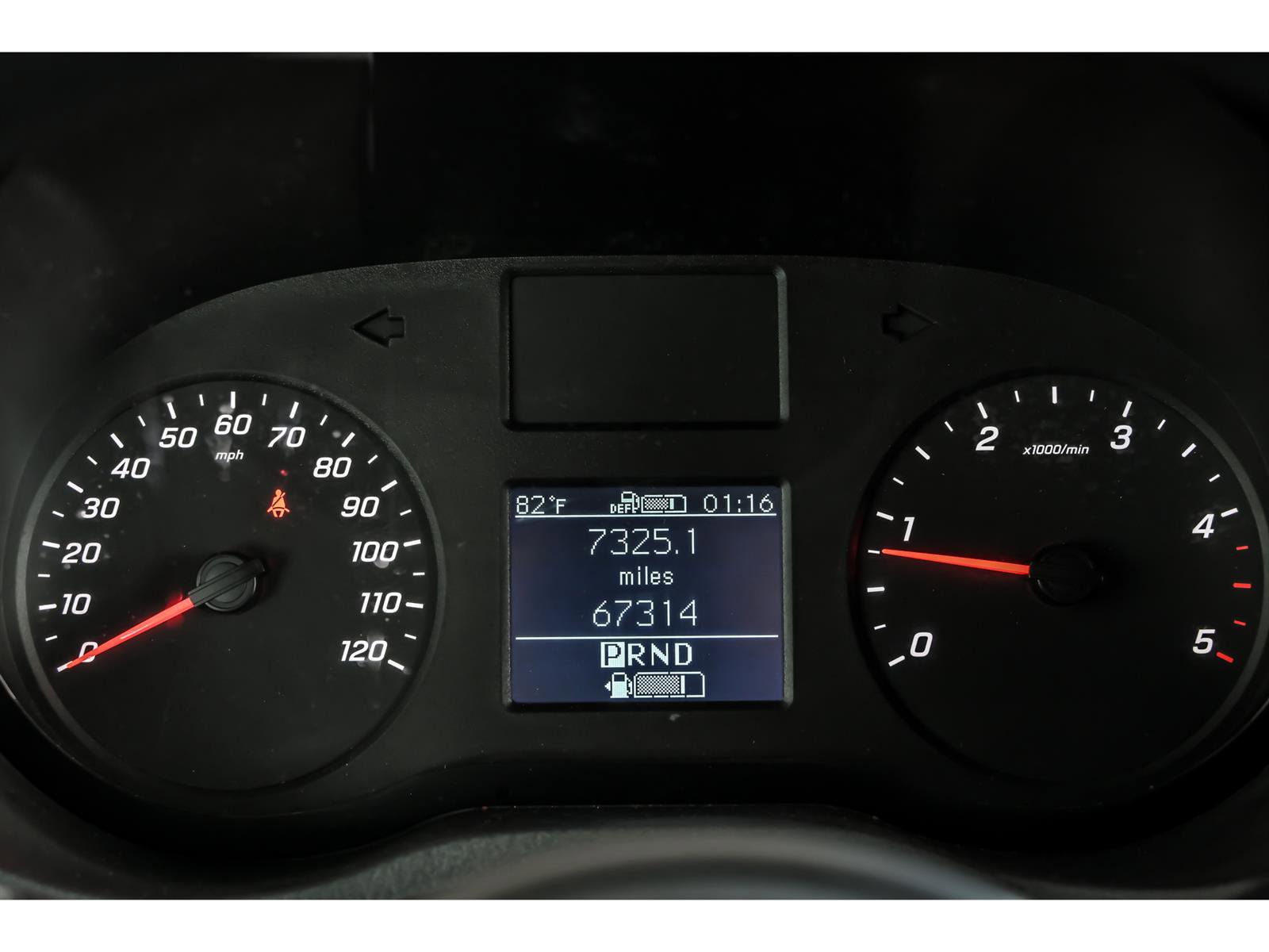 Used 2023 Mercedes-Benz Sprinter 2500 image 12