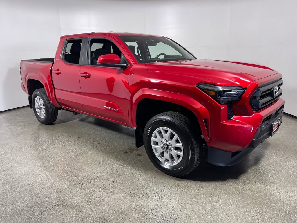 New 2026 Toyota Tacoma SR5