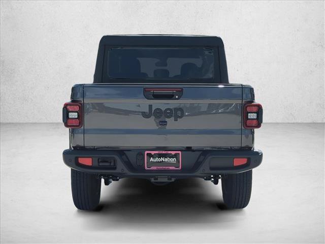 Certified 2025 Jeep Gladiator Sport AWD/4WD image 8