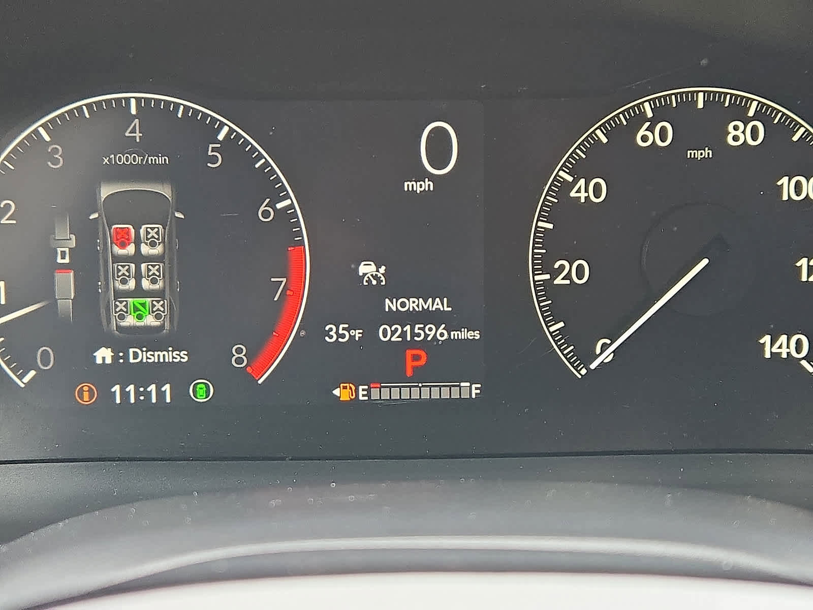 Certified 2025 Honda Pilot TrailSport image 22