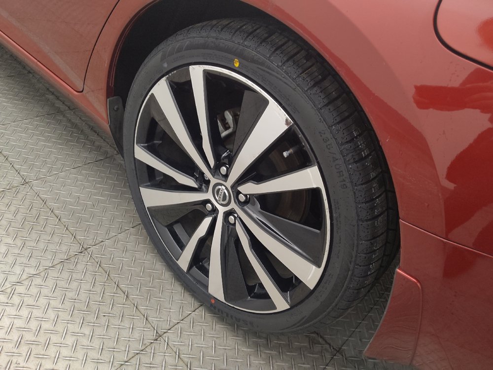 Used 2021 Nissan Altima 2.5 SR FWD image 31