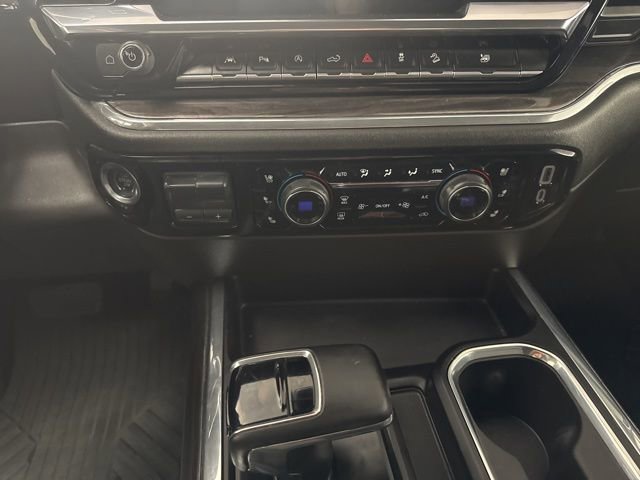 Certified 2024 Chevrolet Silverado 1500 LTZ w/ Z71 Off-Road Package image 20