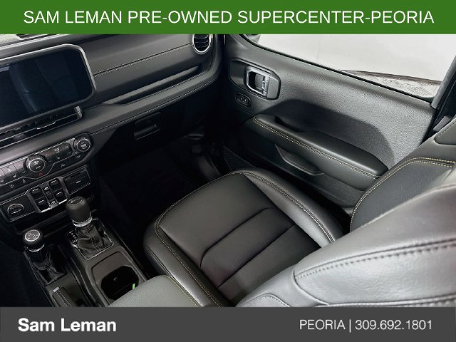 Used 2026 Jeep Gladiator Sport AWD/4WD image 22