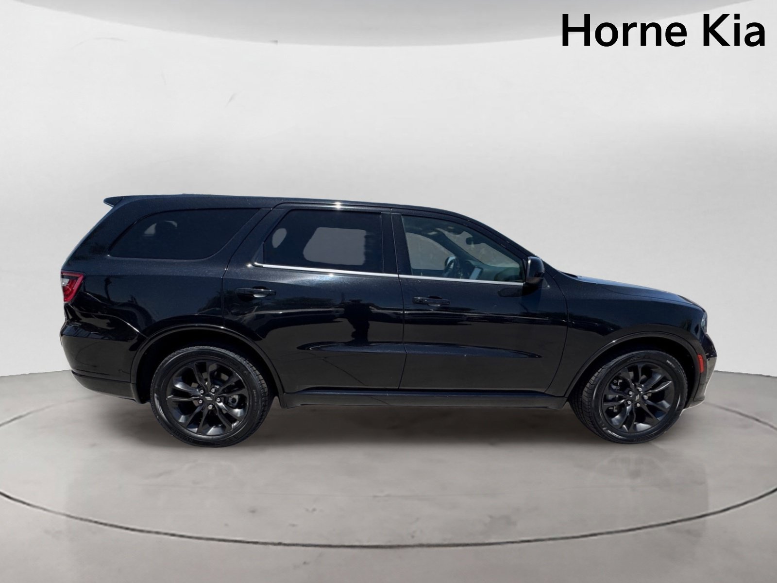Used 2021 Dodge Durango GT w/ Blacktop Package RWD image 3