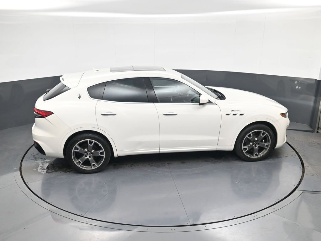 Used 2023 Maserati Levante Modena image 24