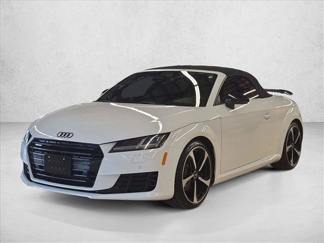 Used 2018 Audi TT 2.0T w/ Technology Package AWD/4WD image 2