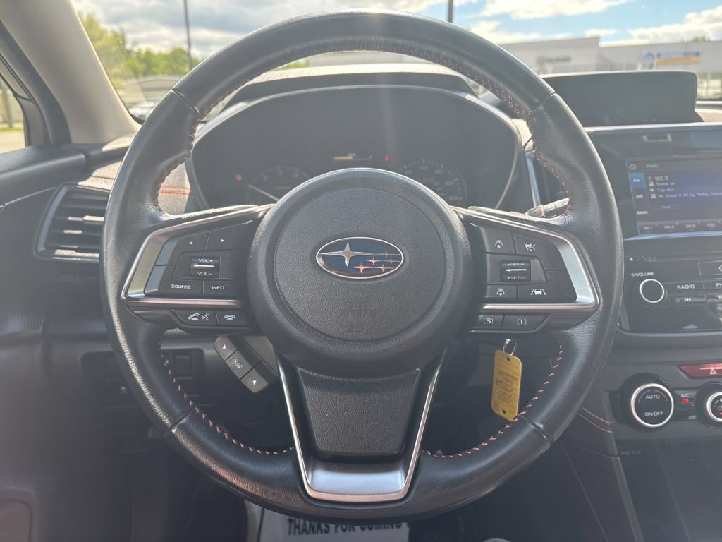 Used 2020 Subaru Crosstrek 2.0i Premium AWD/4WD image 11