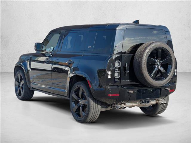 Used 2022 Land Rover Defender 110 V8 AWD/4WD image 8