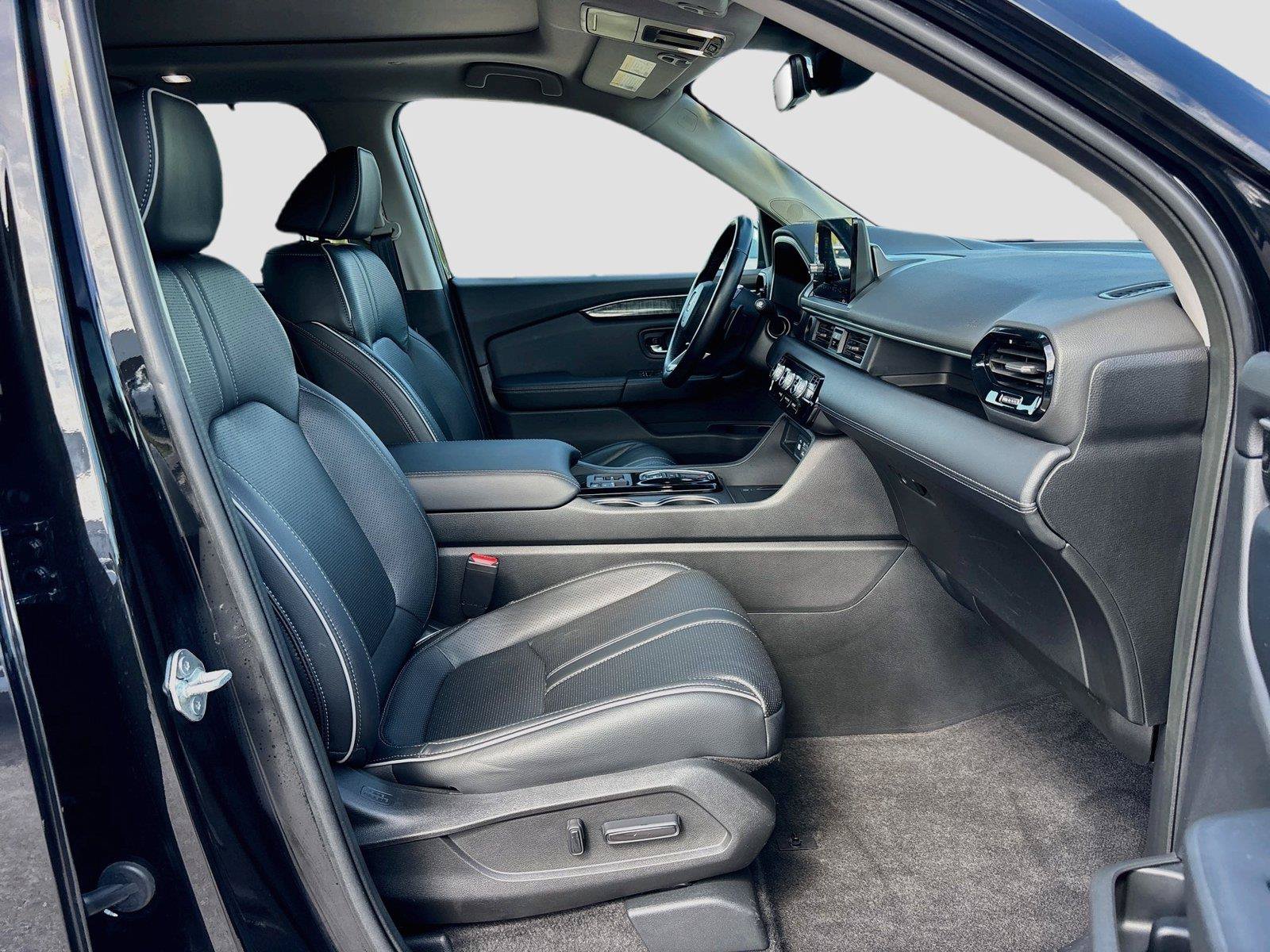 Certified 2023 Honda Pilot Elite image 35
