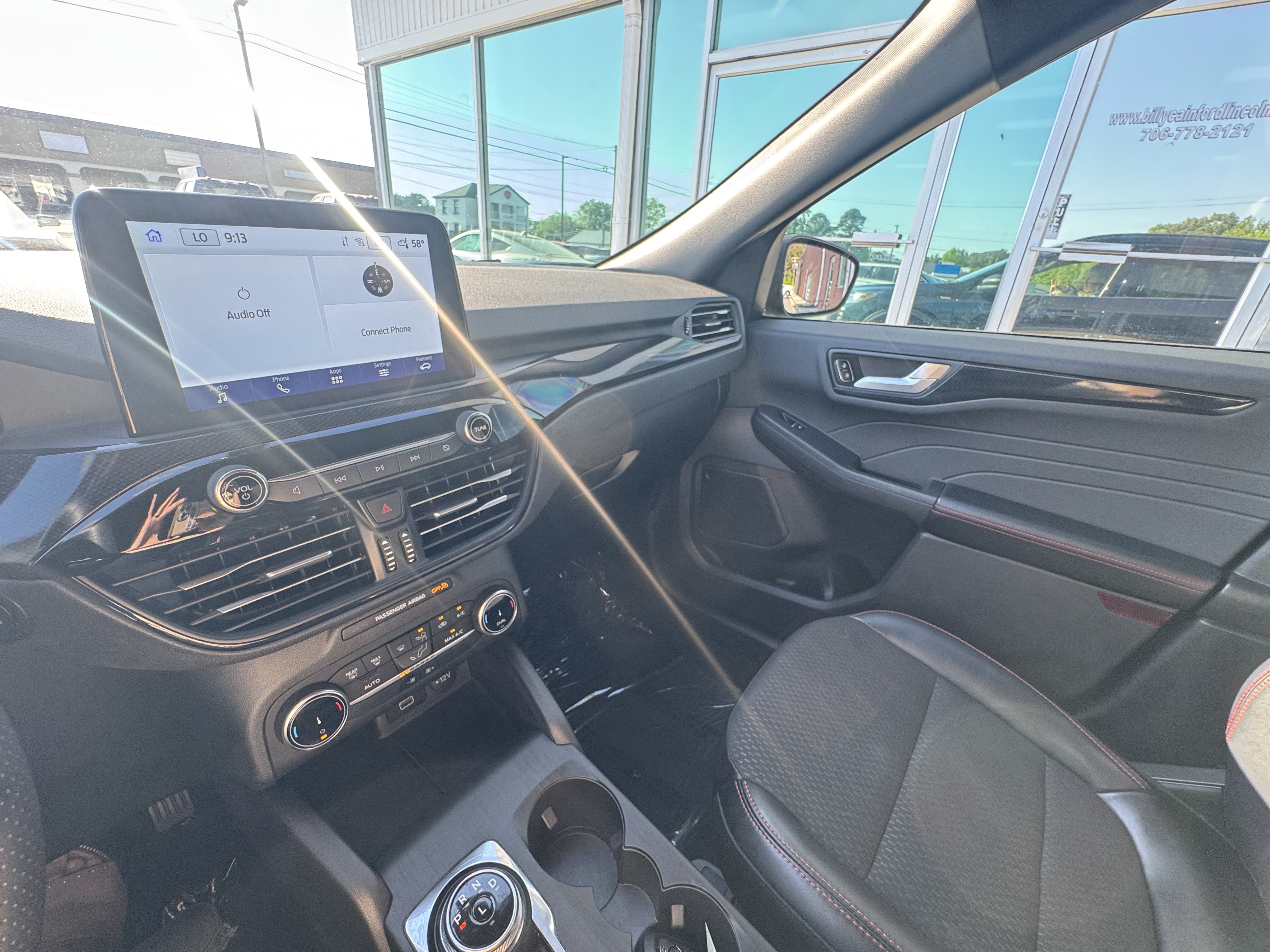 Used 2025 Ford Escape ST-Line AWD/4WD image 15