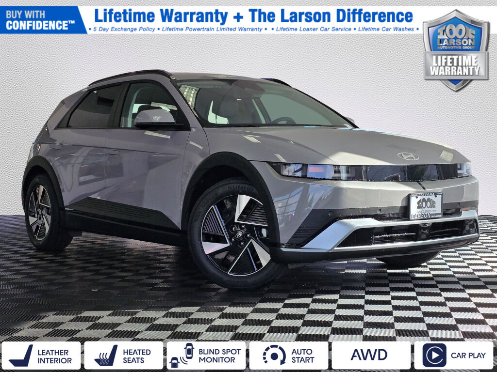 New 2025 Hyundai Ioniq 5 SEL
