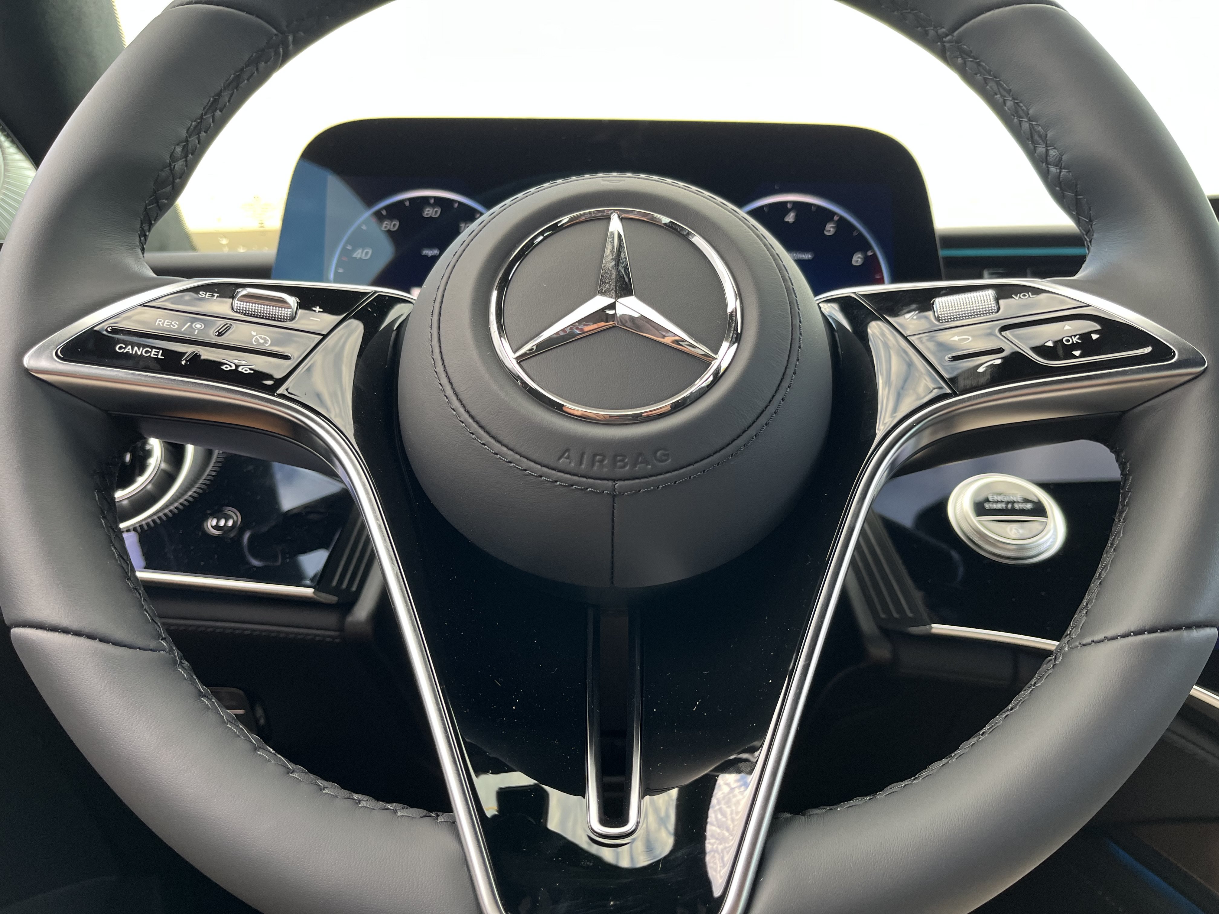 New 2027 Mercedes-Benz S 580 4MATIC Sedan image 22