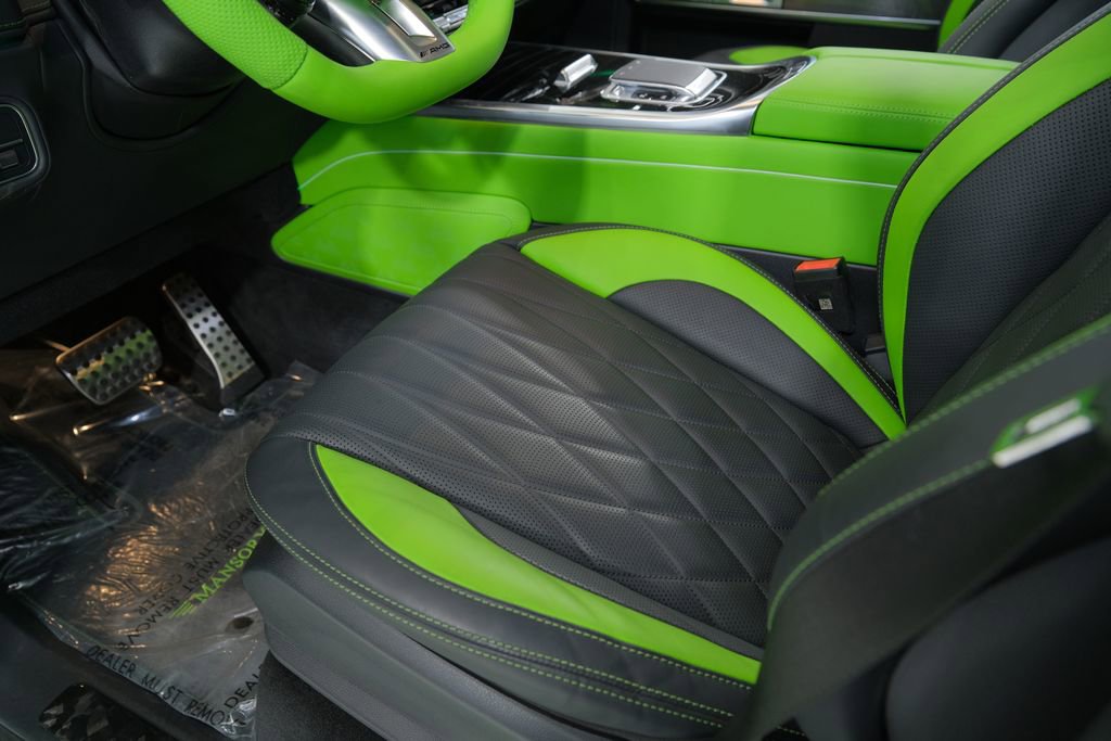 Used 2025 Mercedes-Benz G 63 AMG 4MATIC image 37