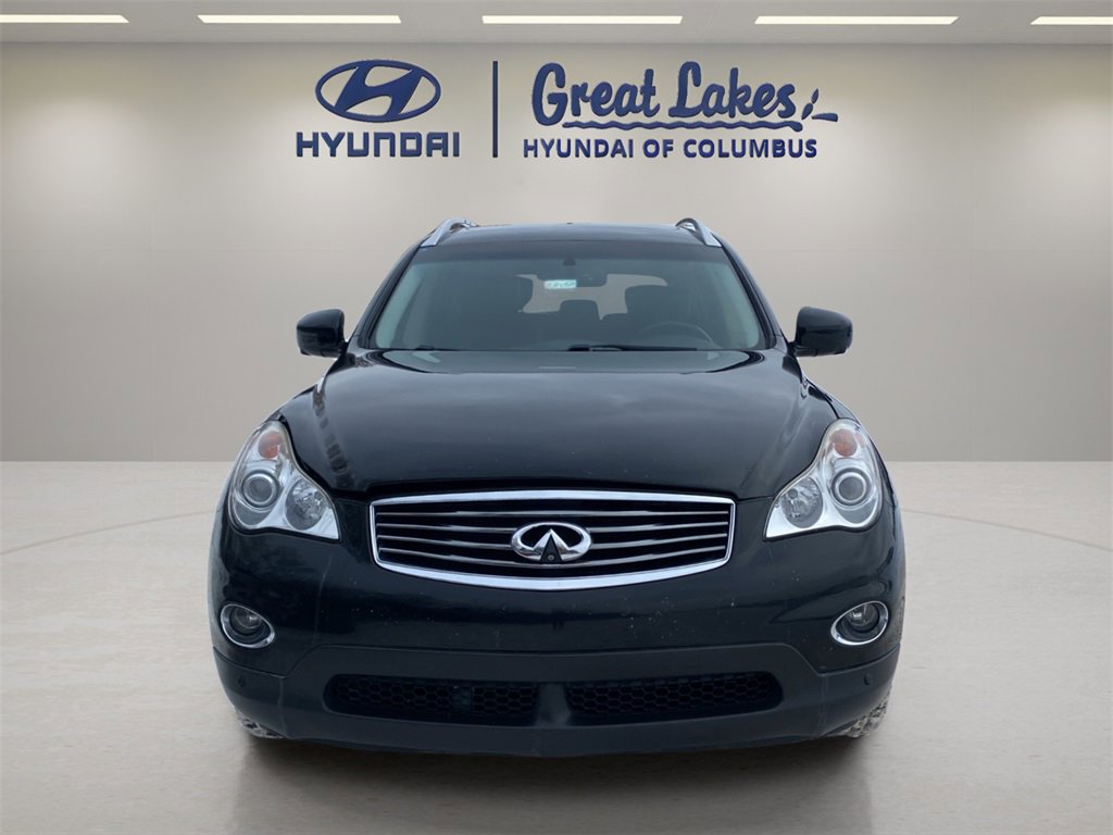 Used 2015 INFINITI QX50 Journey w/ Premium Package image 7