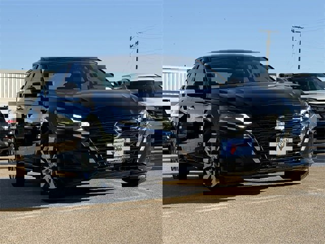 Used 2025 Nissan Altima 2.5 S