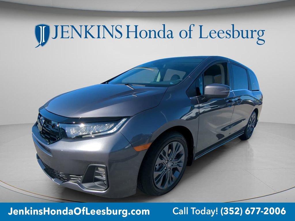 New 2026 Honda Odyssey Touring image 7