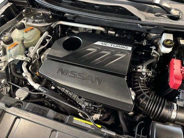 Used 2024 Nissan Rogue Platinum w/ Platinum Premium Package FWD image 44