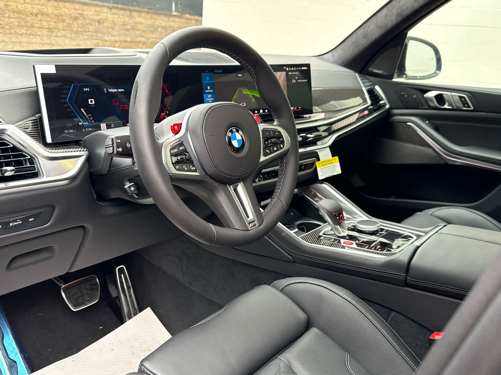 New 2026 BMW X5 M Competition w/ Executive Package AWD/4WD image 12