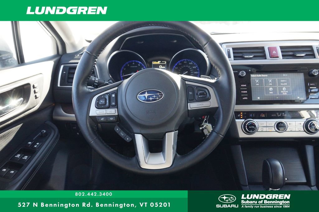 Used 2016 Subaru Outback 3.6R Limited w/ Popular Package #4 image 6