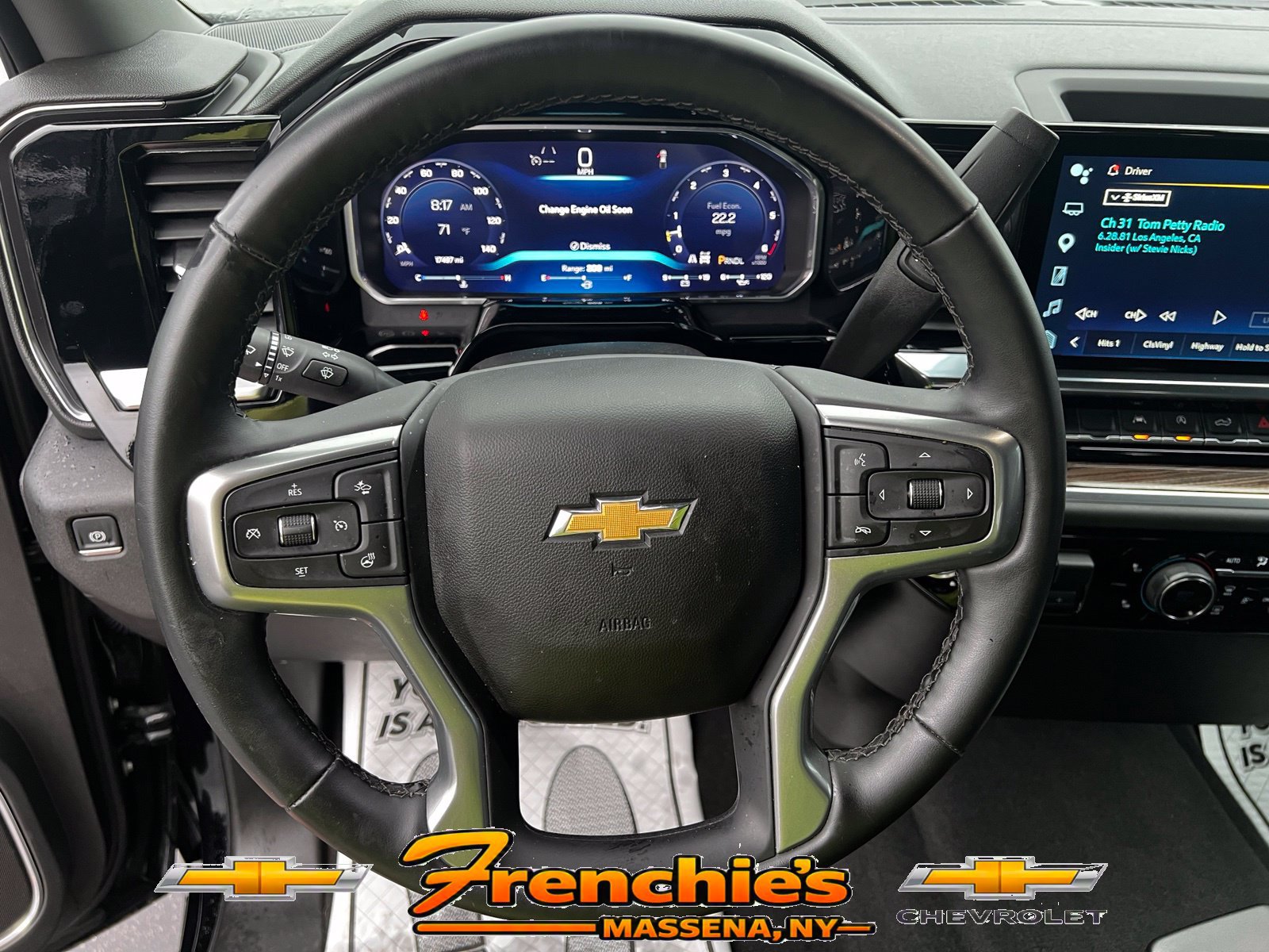 Used 2026 Chevrolet Silverado 1500 LT AWD/4WD image 11