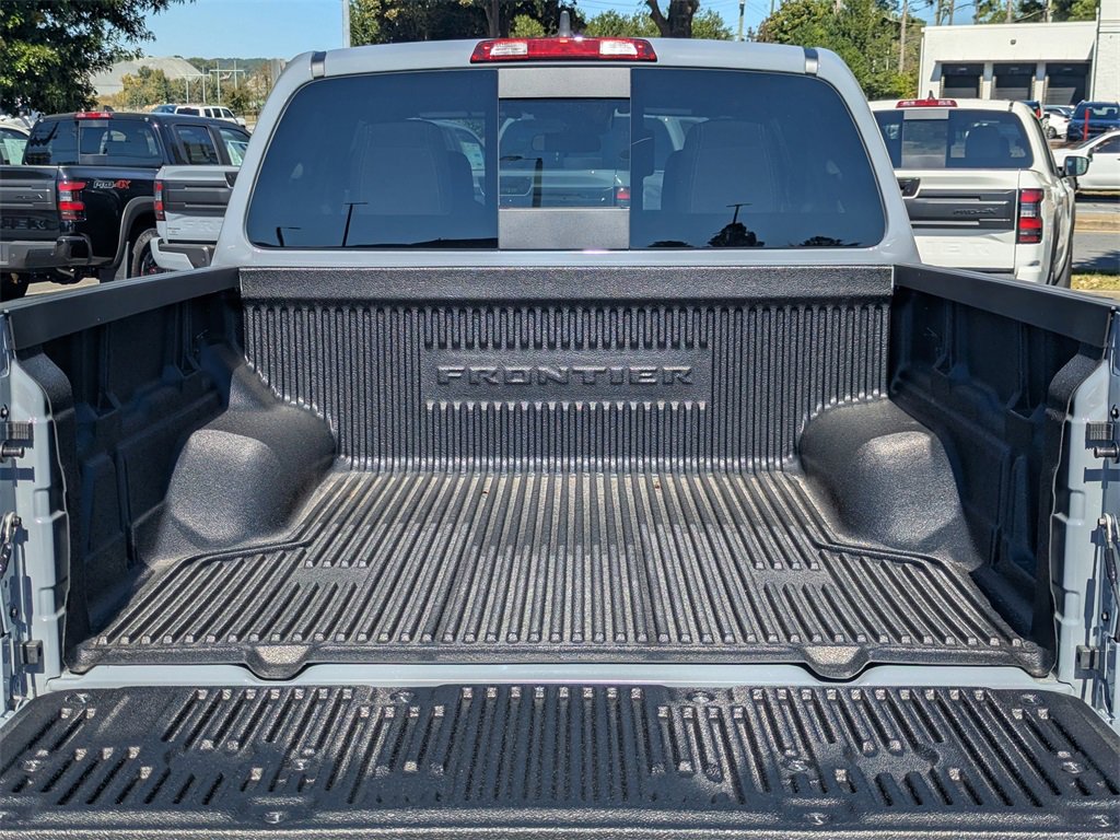New 2026 Nissan Frontier SV image 13