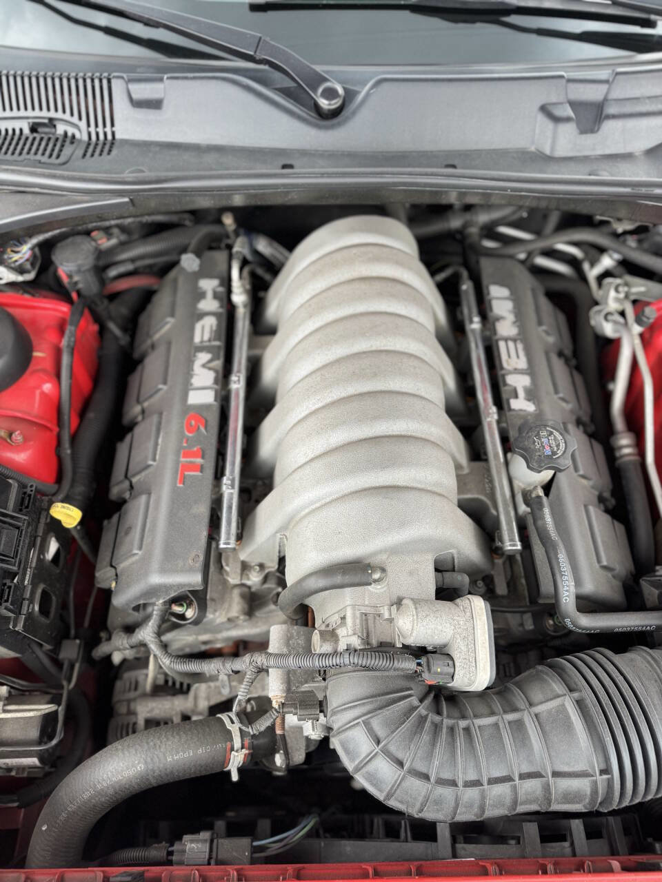 Used 2010 Dodge Challenger SRT8 w/ SRT Option Group II image 17