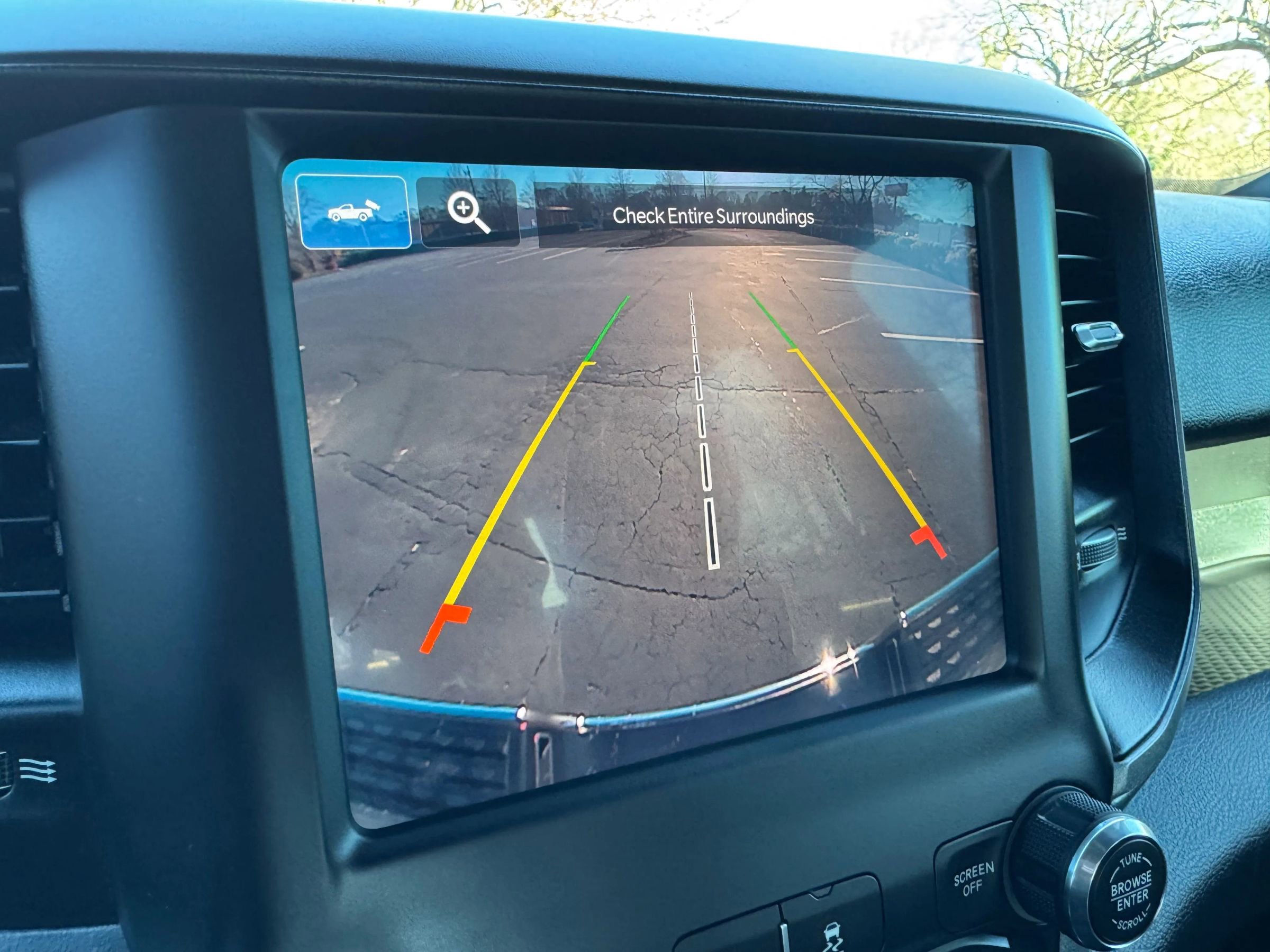 Used 2022 RAM 2500 Tradesman image 27