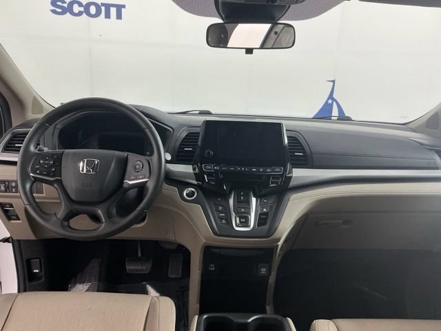 Certified 2024 Honda Odyssey EX image 25