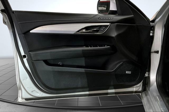 Used 2017 Cadillac ATS Luxury RWD image 24