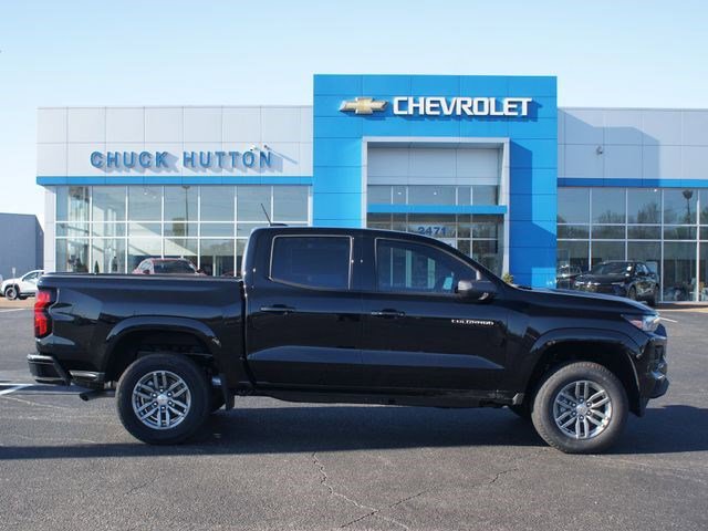 New 2026 Chevrolet Colorado LT