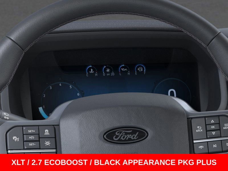 New 2026 Ford F150 XLT w/ Equipment Group 302A MID image 13