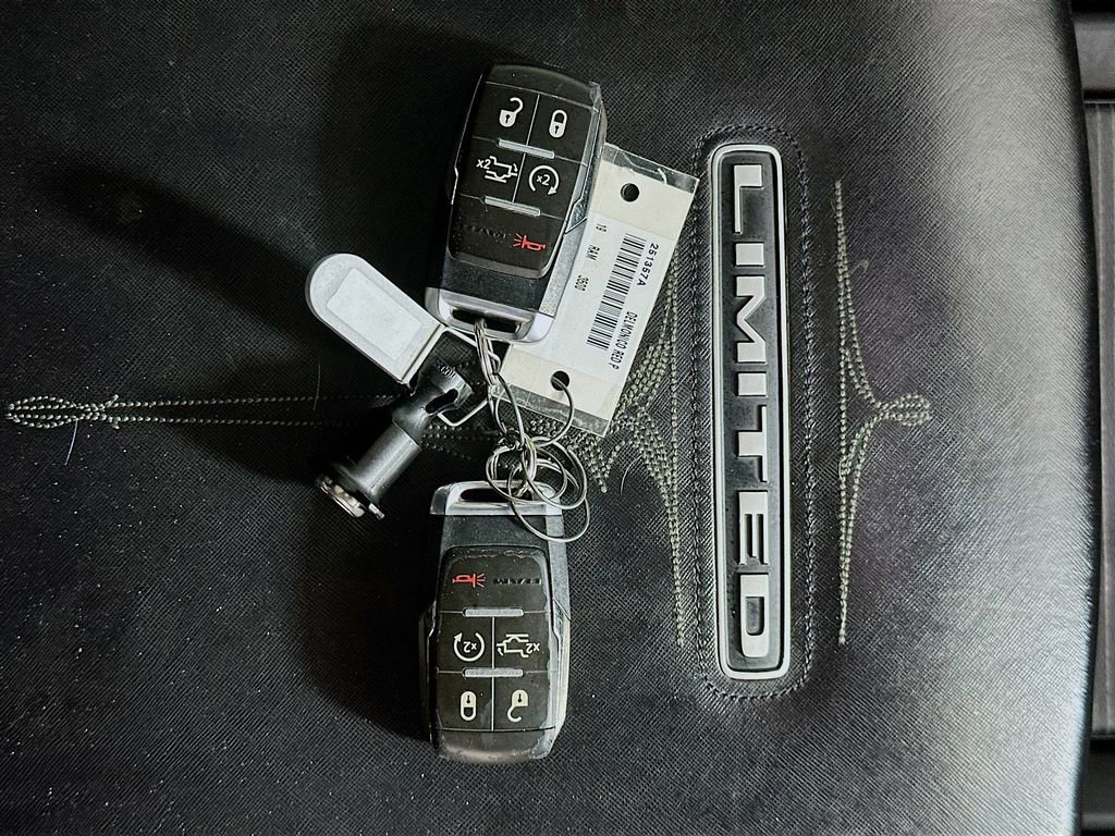 Used 2019 RAM 3500 Limited image 36