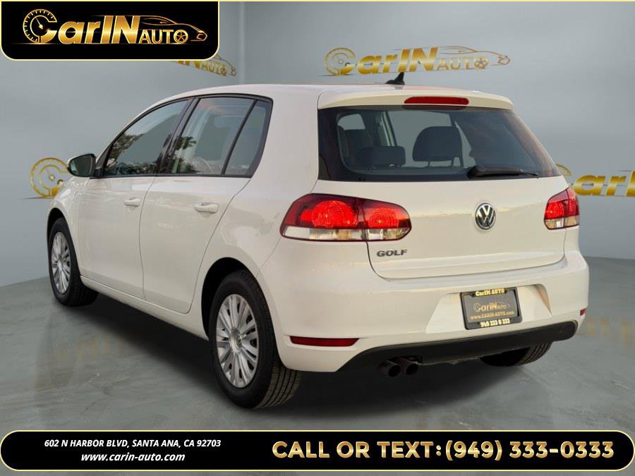 Used 2012 Volkswagen Golf 4-Door image 7