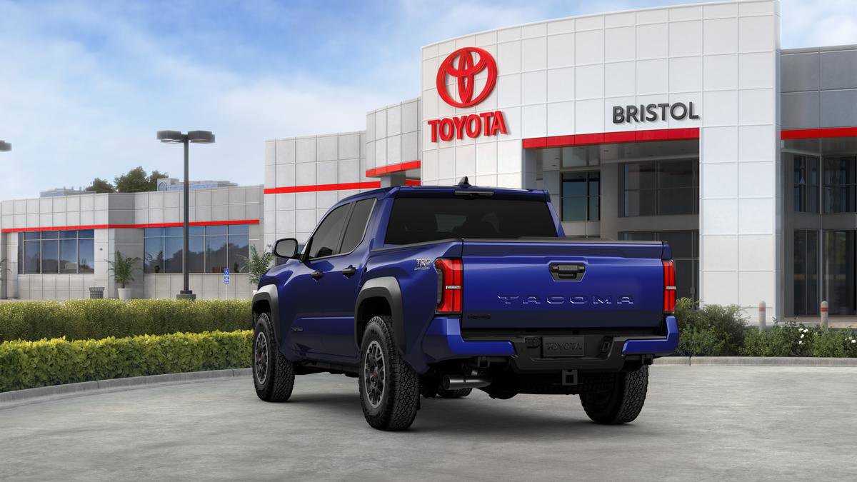 New 2025 Toyota Tacoma TRD Off-Road image 23