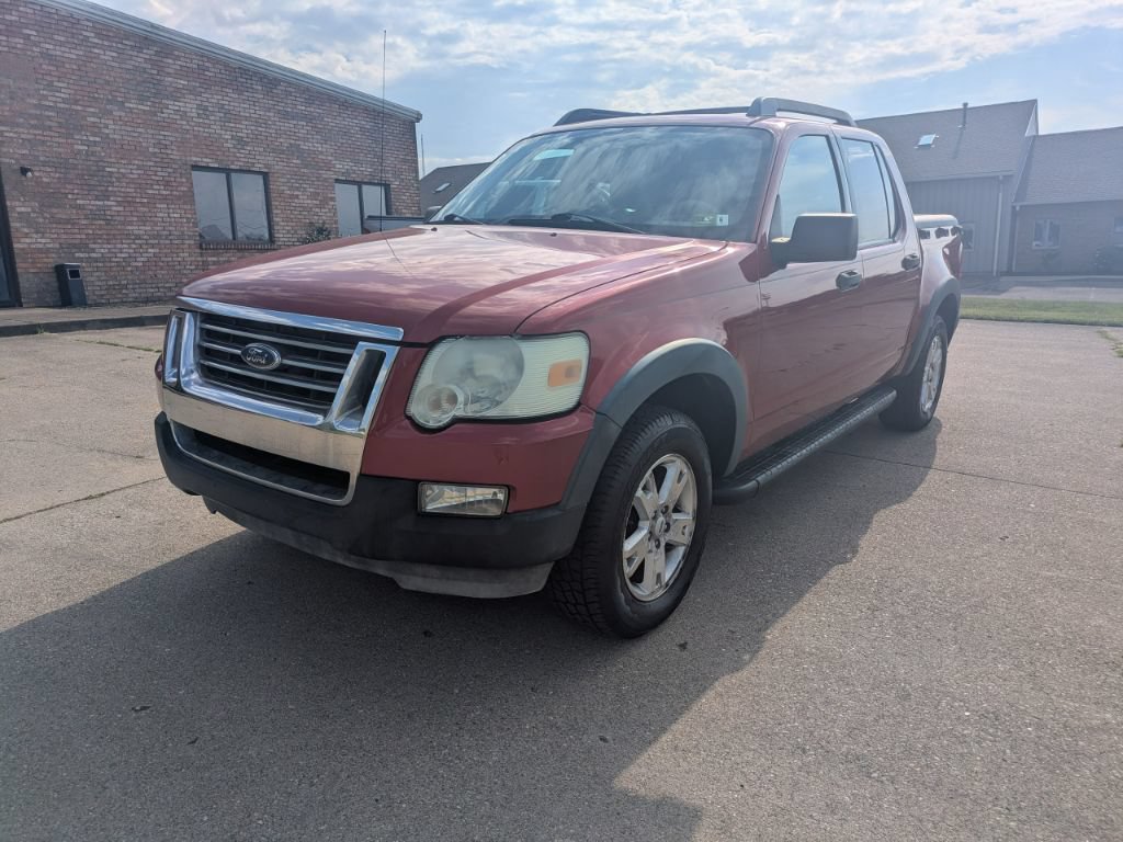 Used 2007 Ford Explorer Sport Trac XLT
