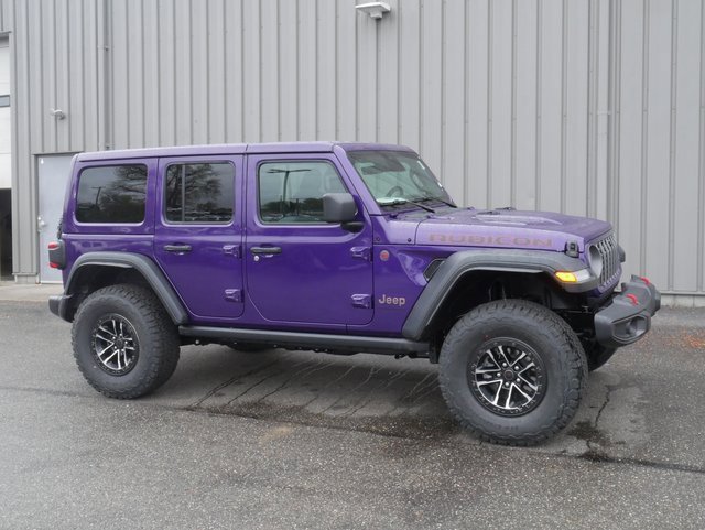 New 2026 Jeep Wrangler Unlimited Rubicon image 6