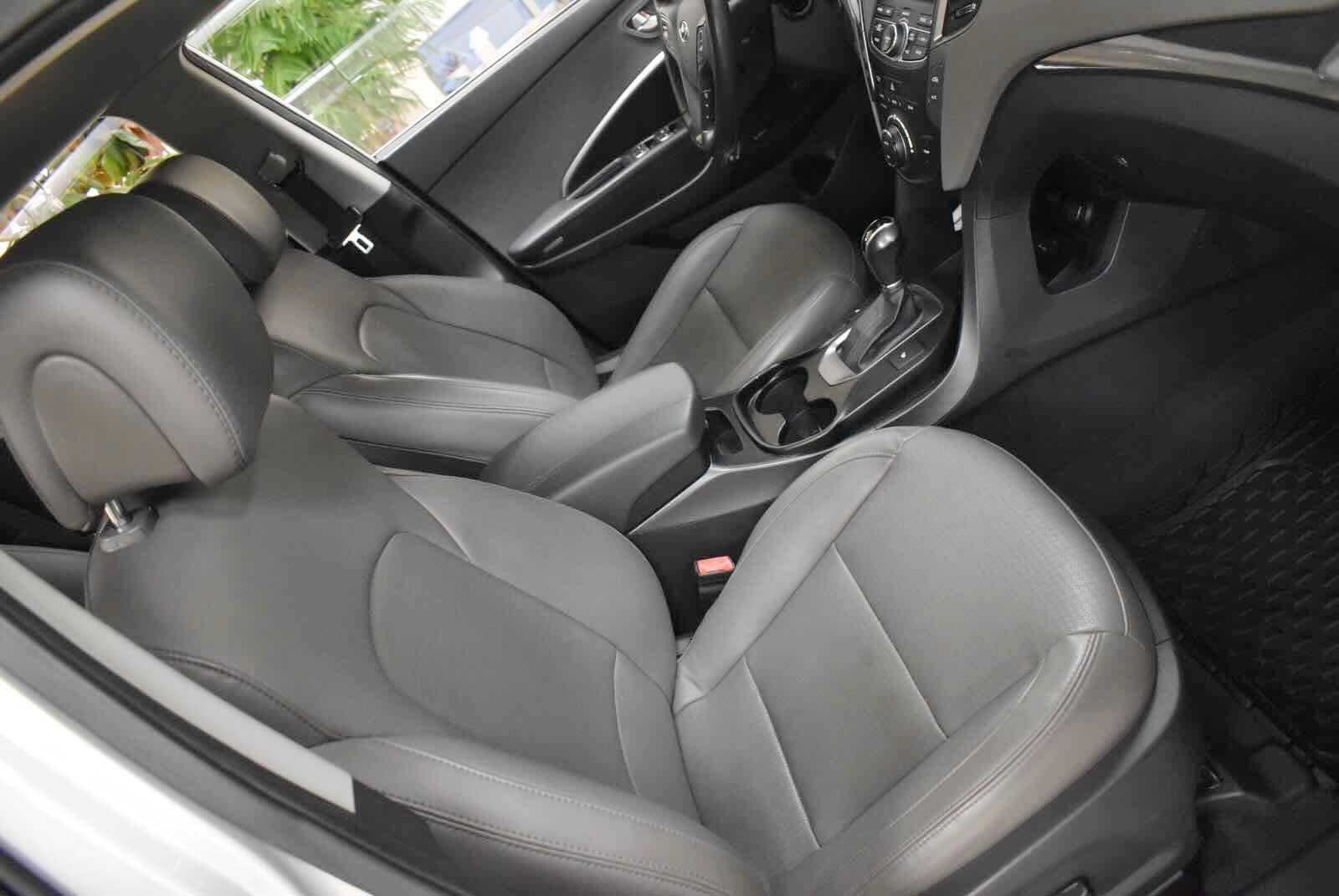 Used 2014 Hyundai Santa Fe Sport 2.0T w/ Navigation Package 06 AWD/4WD image 43