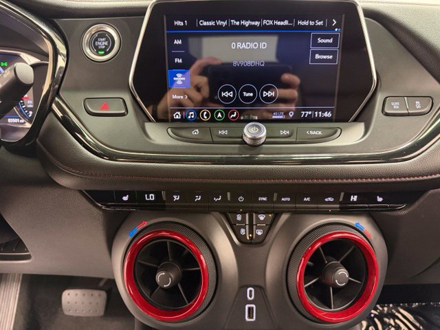 Certified 2019 Chevrolet Blazer RS w/ Sun and Wheels Package AWD/4WD image 11