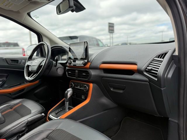 Used 2018 Ford EcoSport SES AWD/4WD image 19